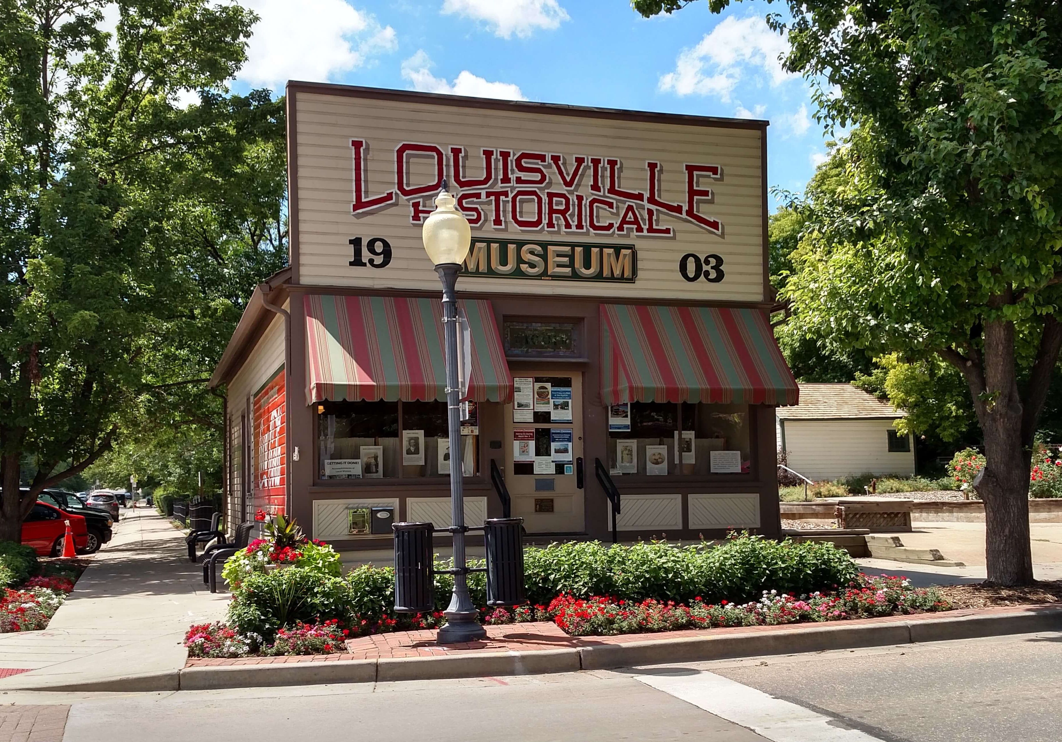 Museum front photo