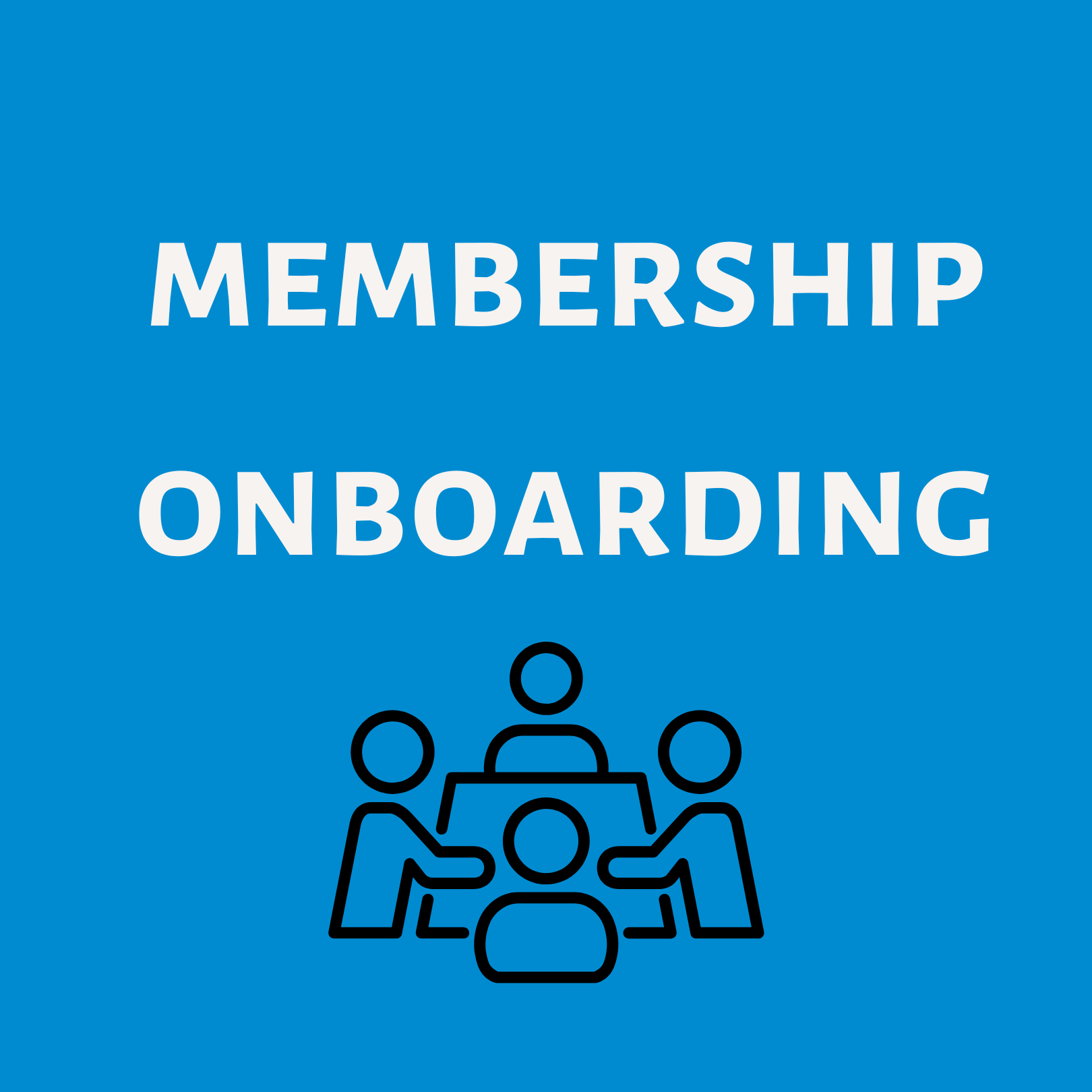 member onboarding